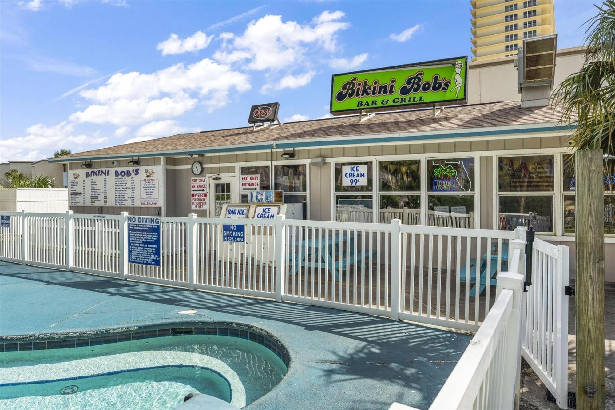 The Summit 816 Apartment Panama City Beach Exterior foto