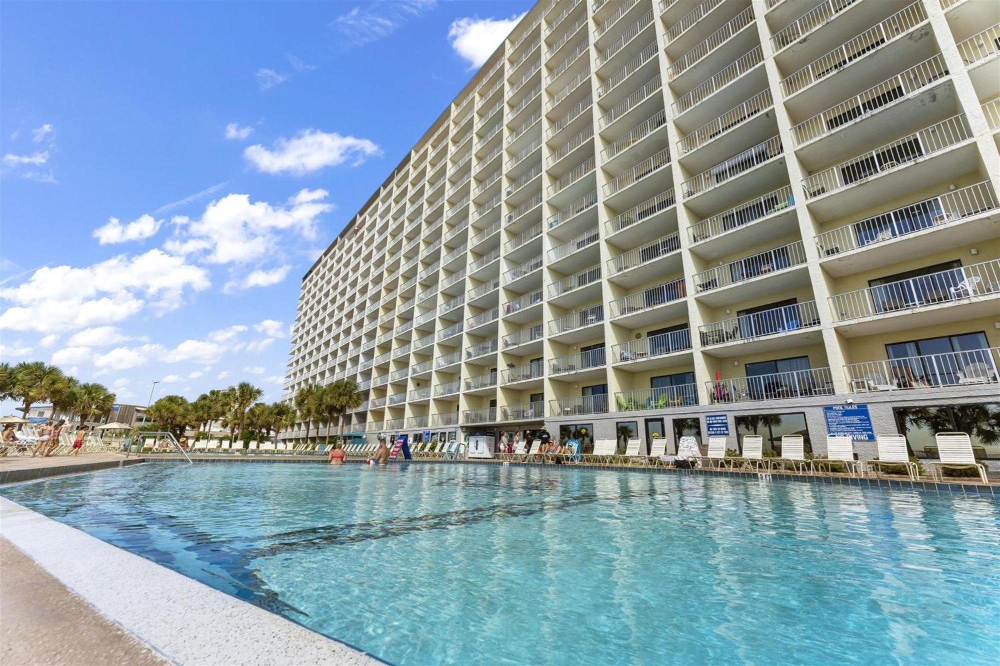 The Summit 816 Apartment Panama City Beach Exterior foto