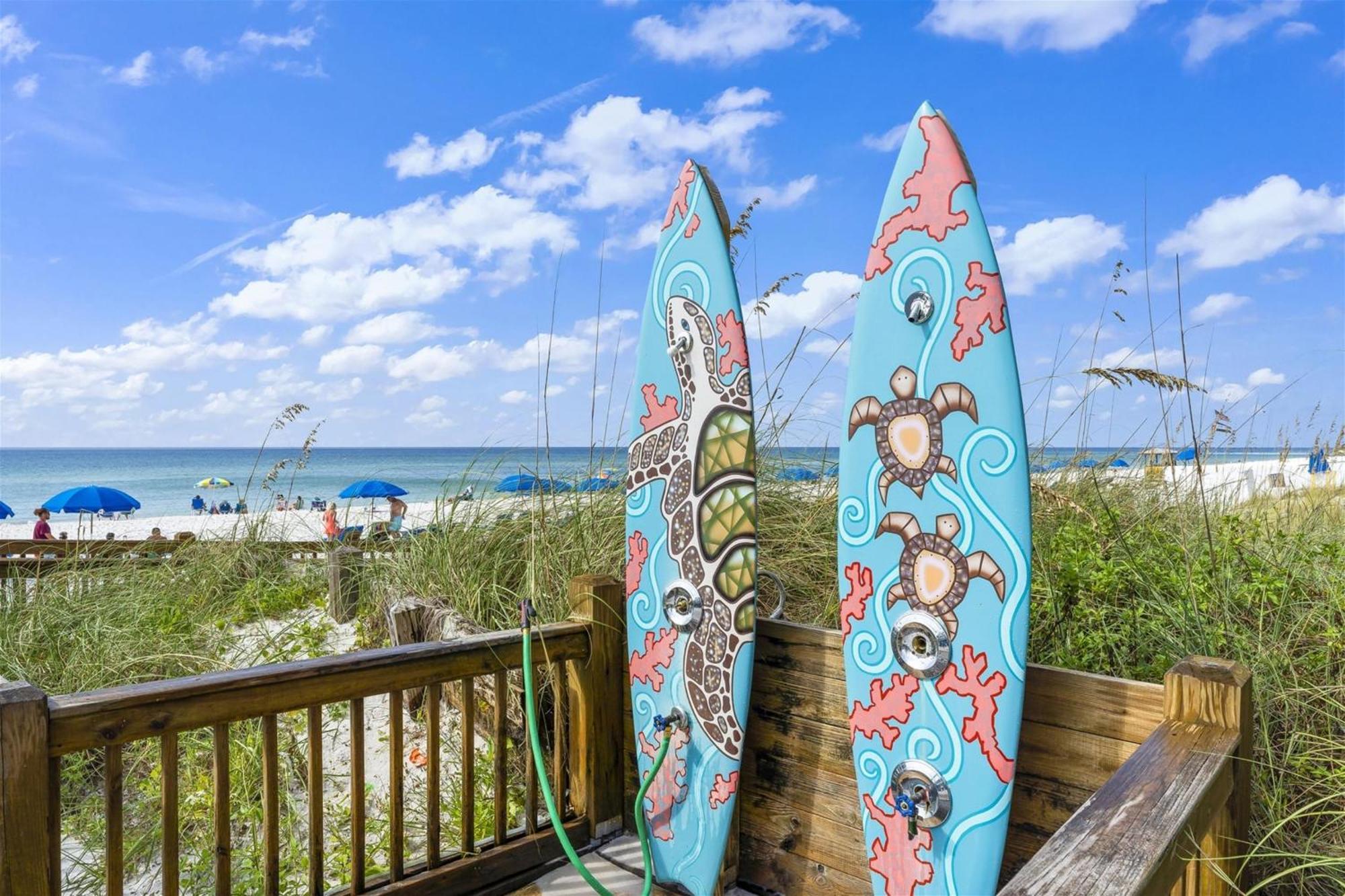 The Summit 816 Apartment Panama City Beach Exterior foto