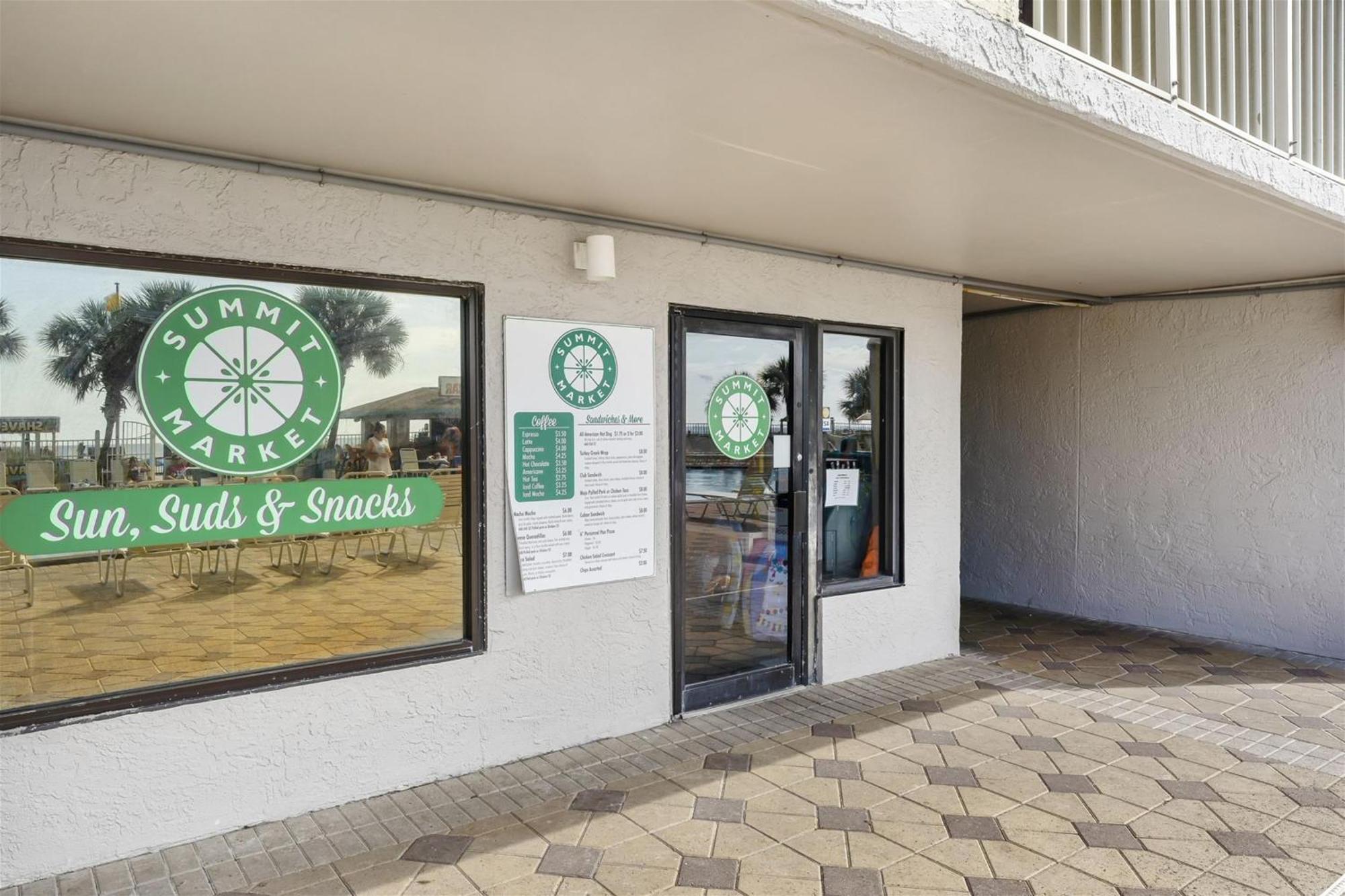 The Summit 816 Apartment Panama City Beach Exterior foto