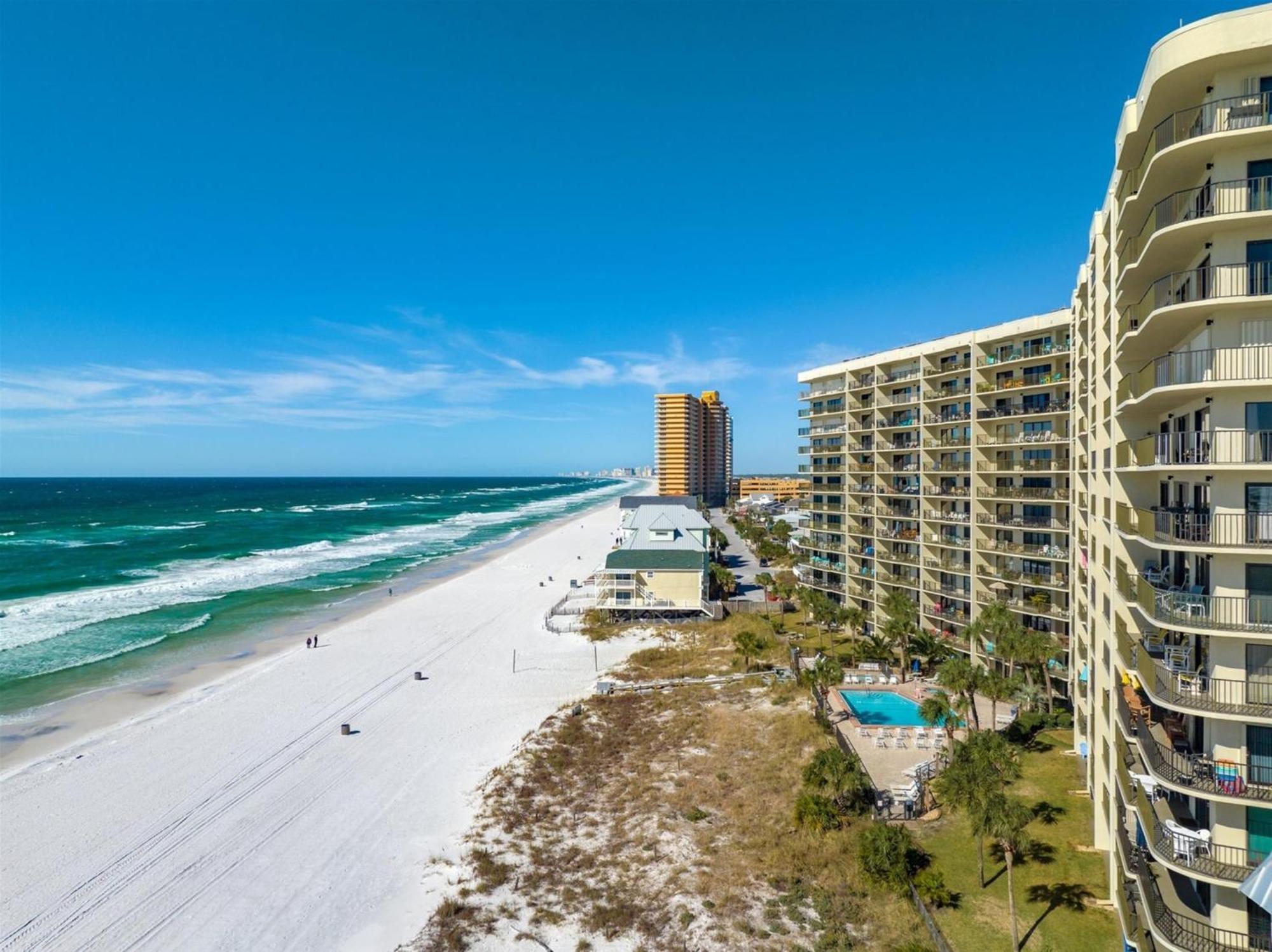 The Summit 816 Apartment Panama City Beach Exterior foto
