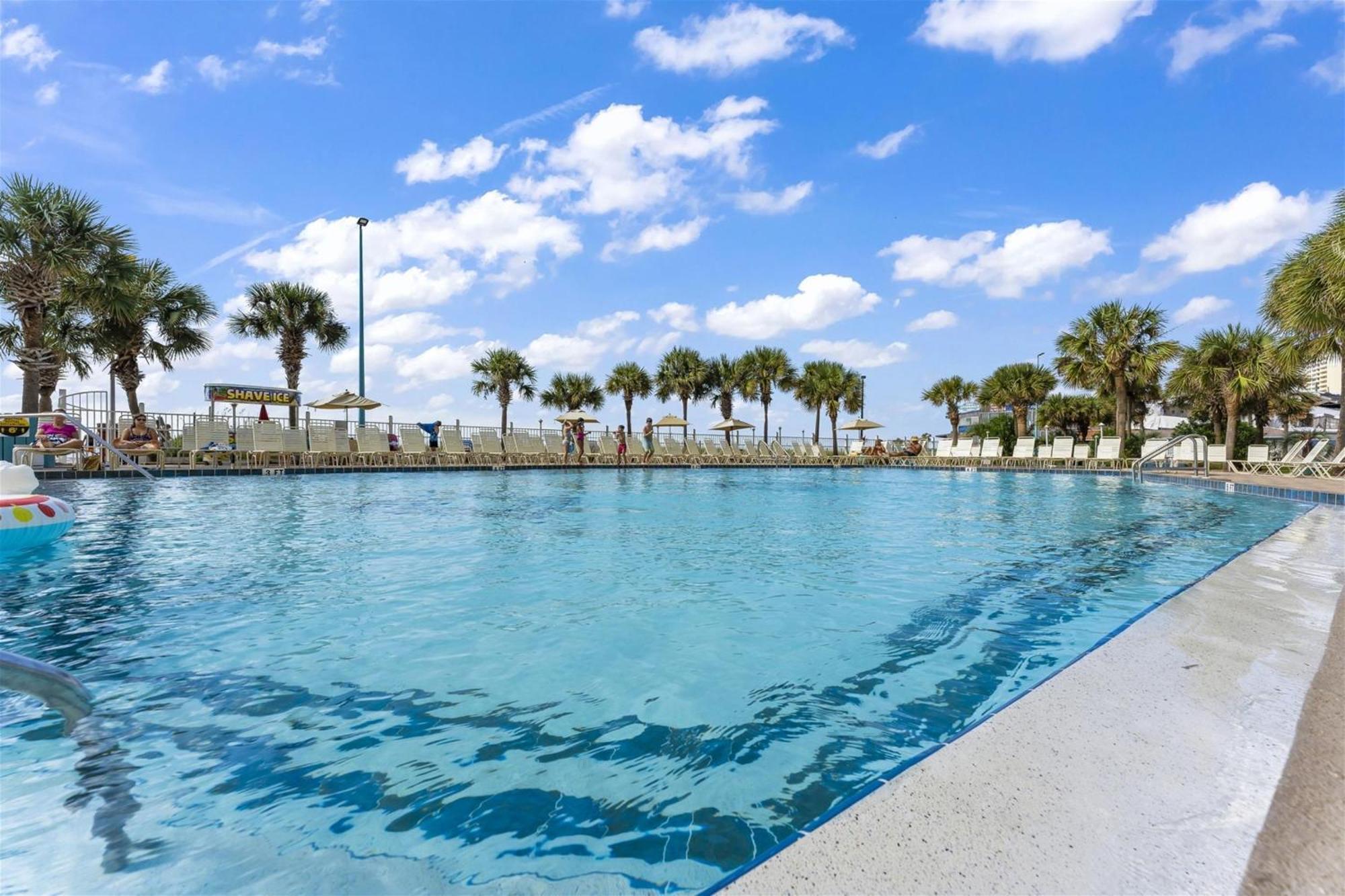 The Summit 816 Apartment Panama City Beach Exterior foto