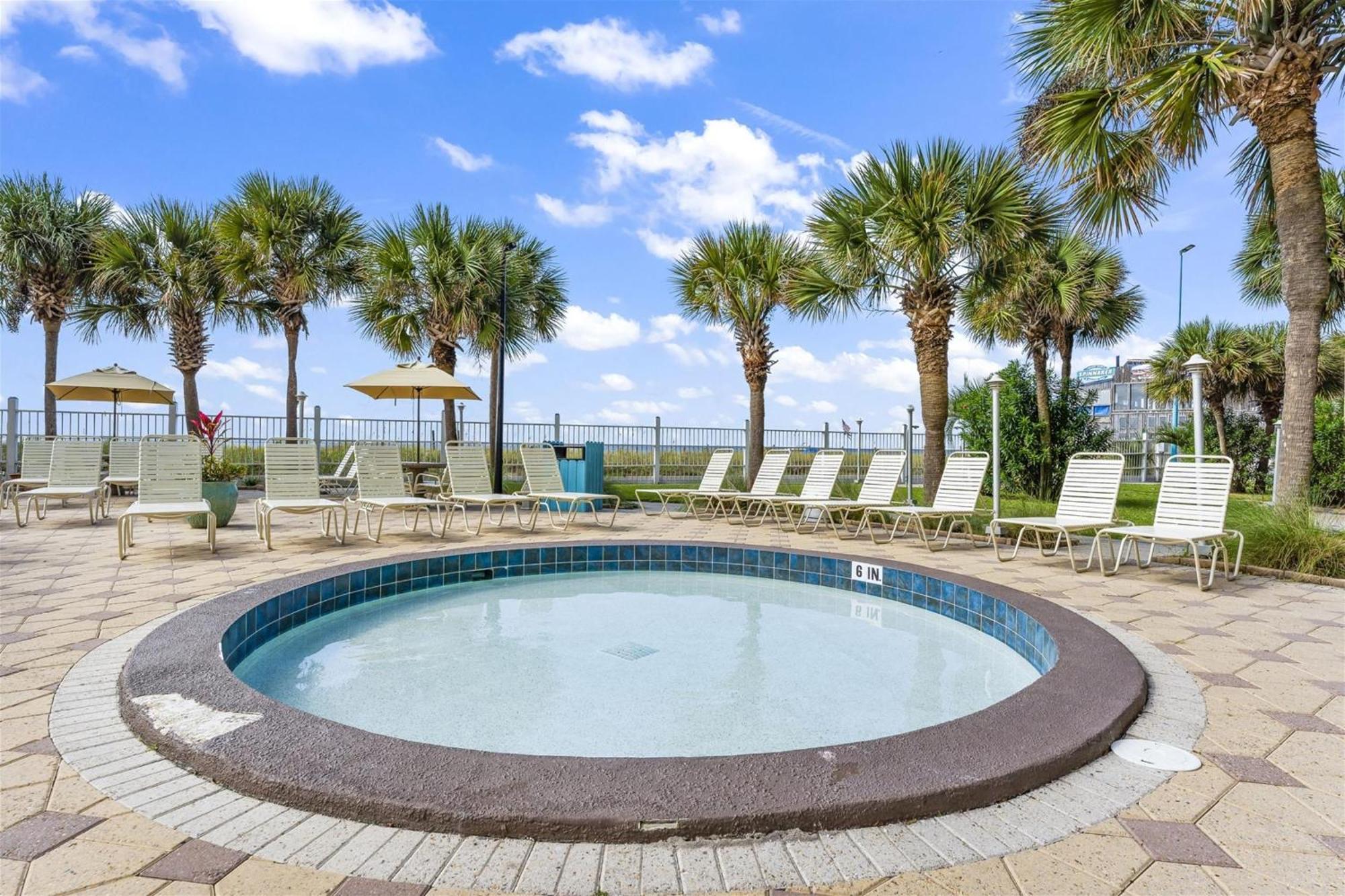 The Summit 816 Apartment Panama City Beach Exterior foto