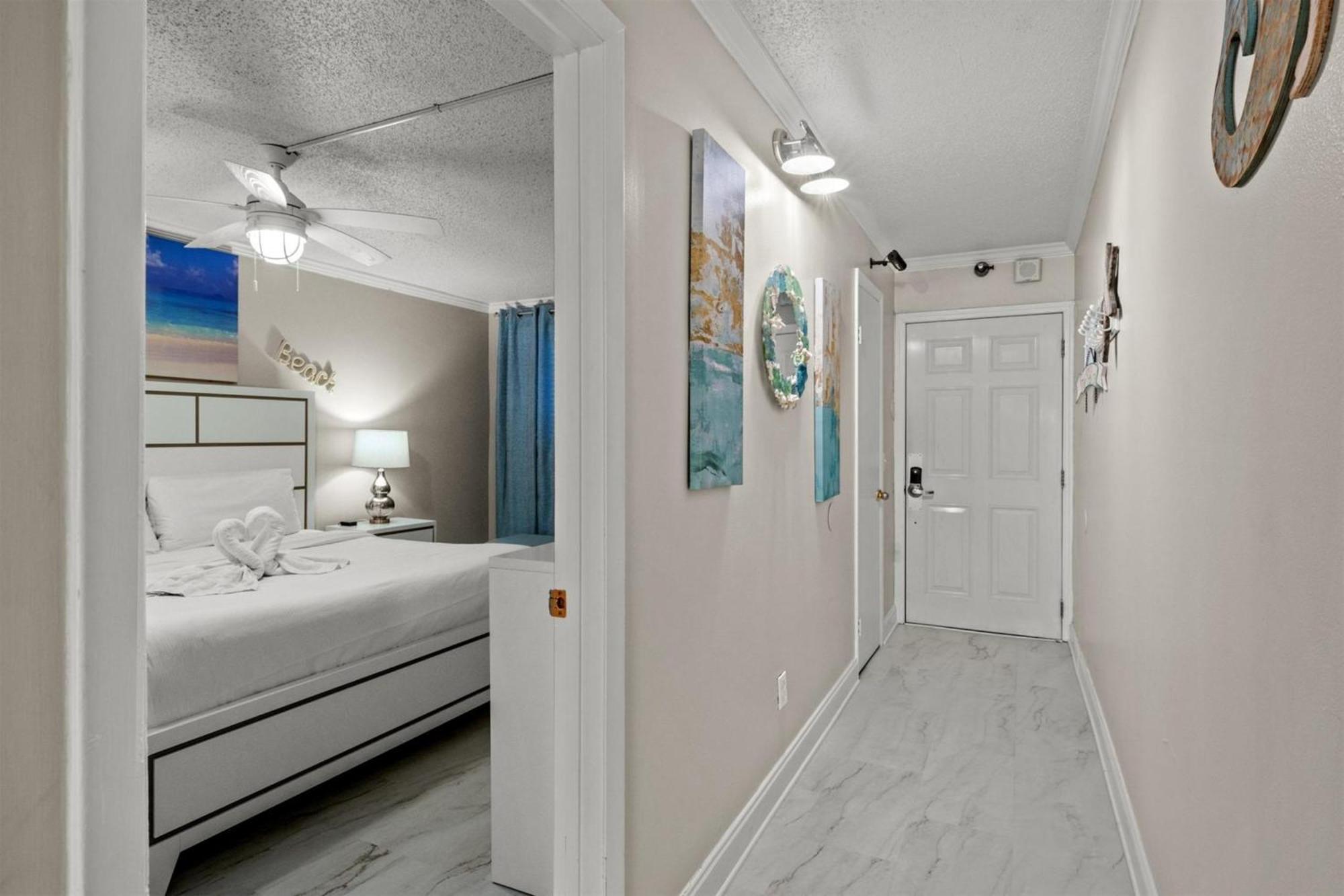 The Summit 816 Apartment Panama City Beach Exterior foto