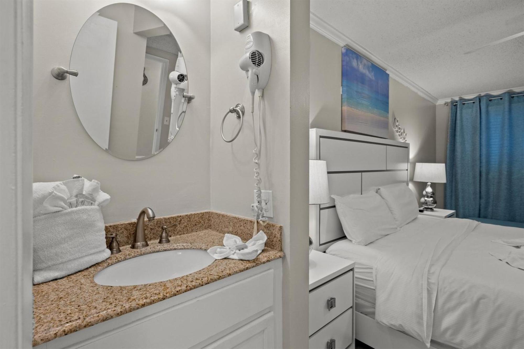 The Summit 816 Apartment Panama City Beach Exterior foto