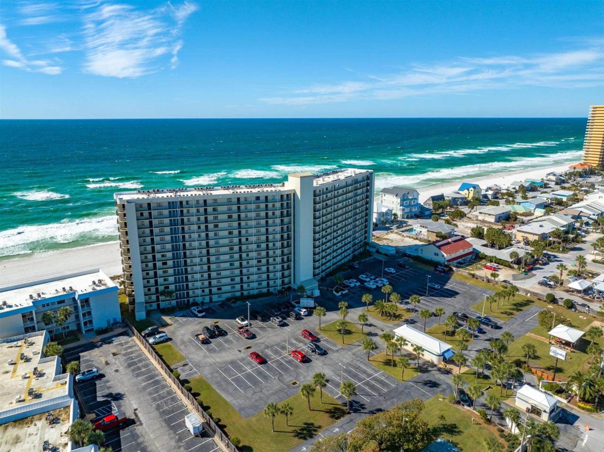 The Summit 816 Apartment Panama City Beach Exterior foto