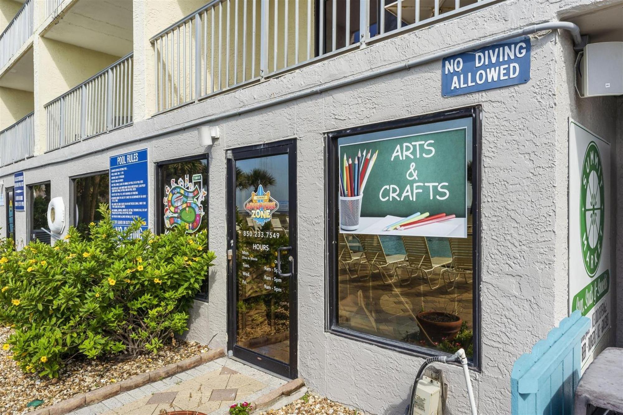 The Summit 816 Apartment Panama City Beach Exterior foto